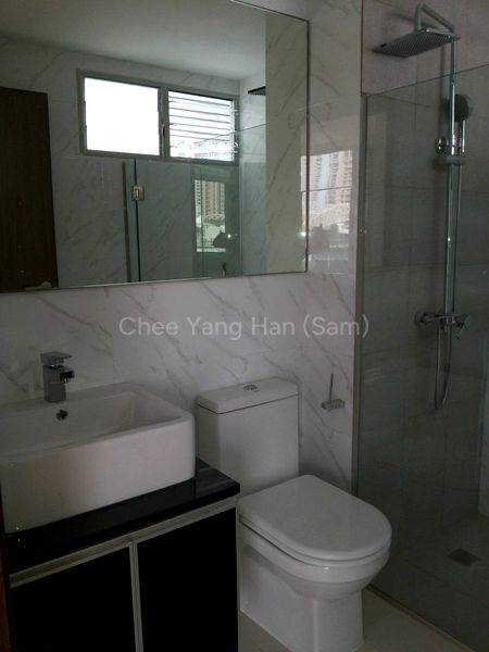 2 Bed Condo for Rent in  Loft @ Nathan - Image 6